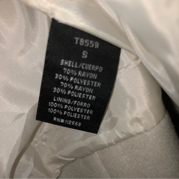 Miss Me Collection Coat Size Small GUC - Picture 6 of 7